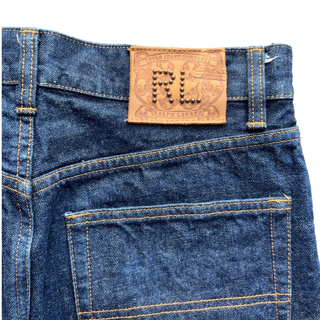 Polo Jeans Company Straight Denim Pants 상품이미지1