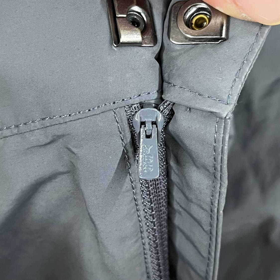 [정품/81] 내셔널지오그래픽 바지 그레이 b18 상품이미지6