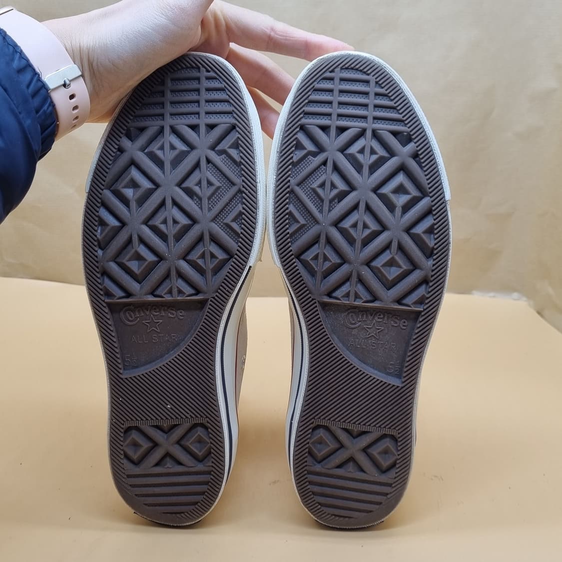 컨버스 척70 아이보리 하이탑245. 상품이미지3