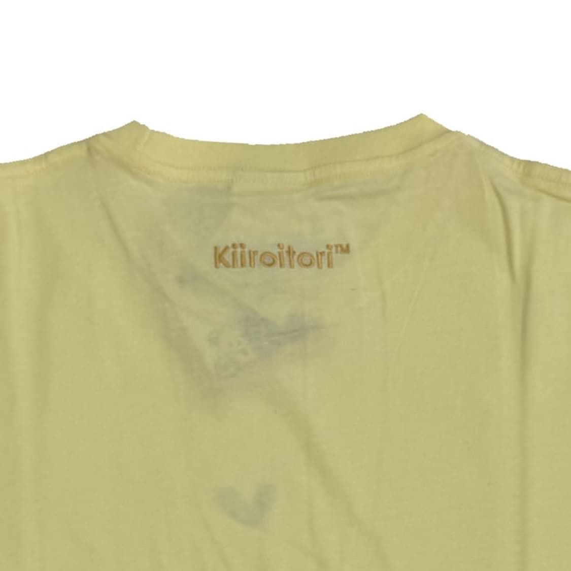 San -X 정품 티셔츠 키이로이토리 , 차이로이코구마 상품이미지3