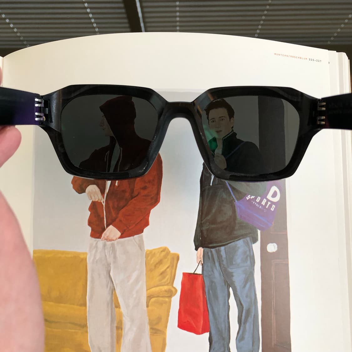 Masion Margiela x Mykita 상품이미지5