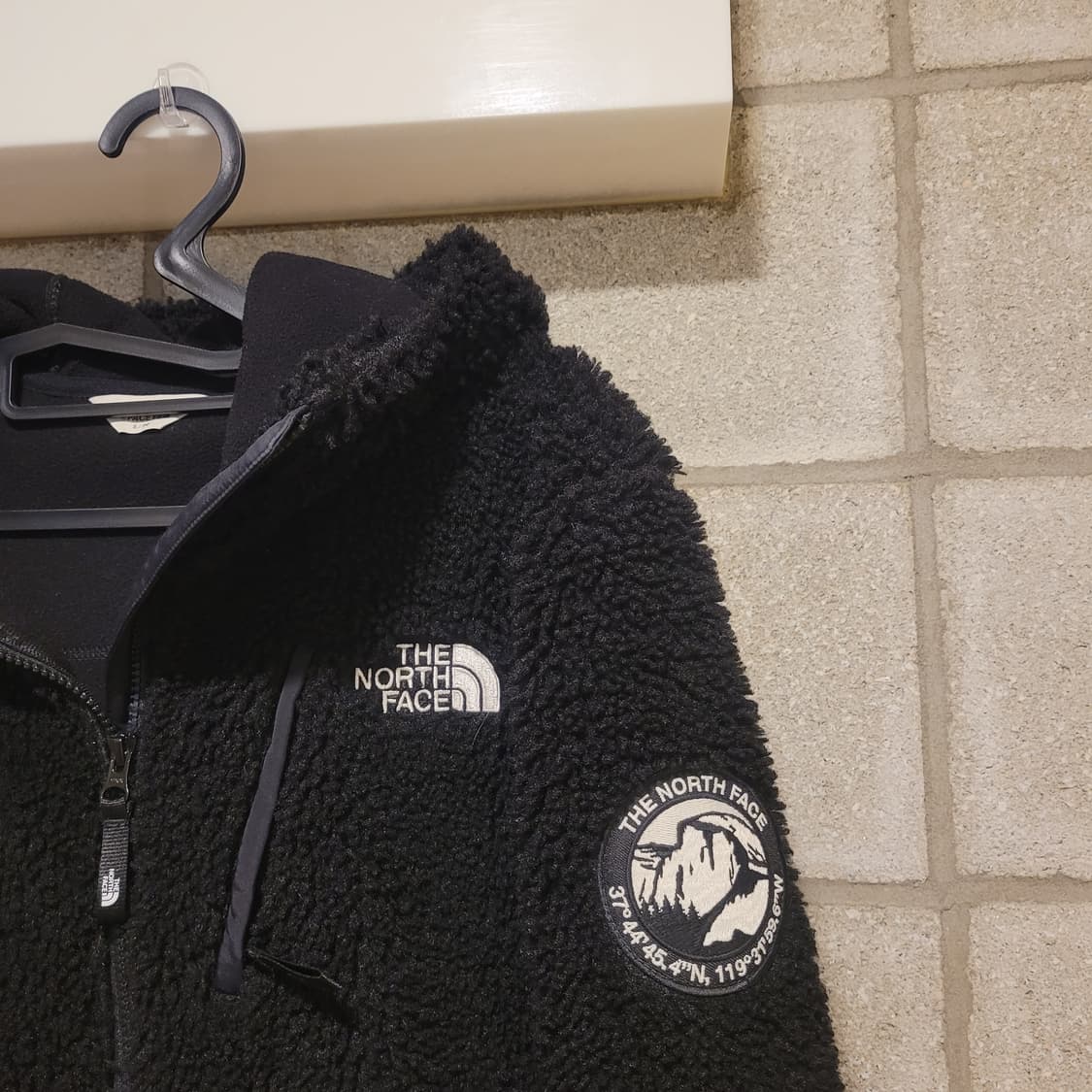 노스페이스 화이트라벨 플리스자켓 90 상품이미지3