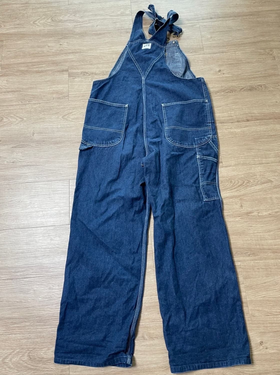 LEE 복각 오버롤 0254 재팬빈티지 상품이미지2