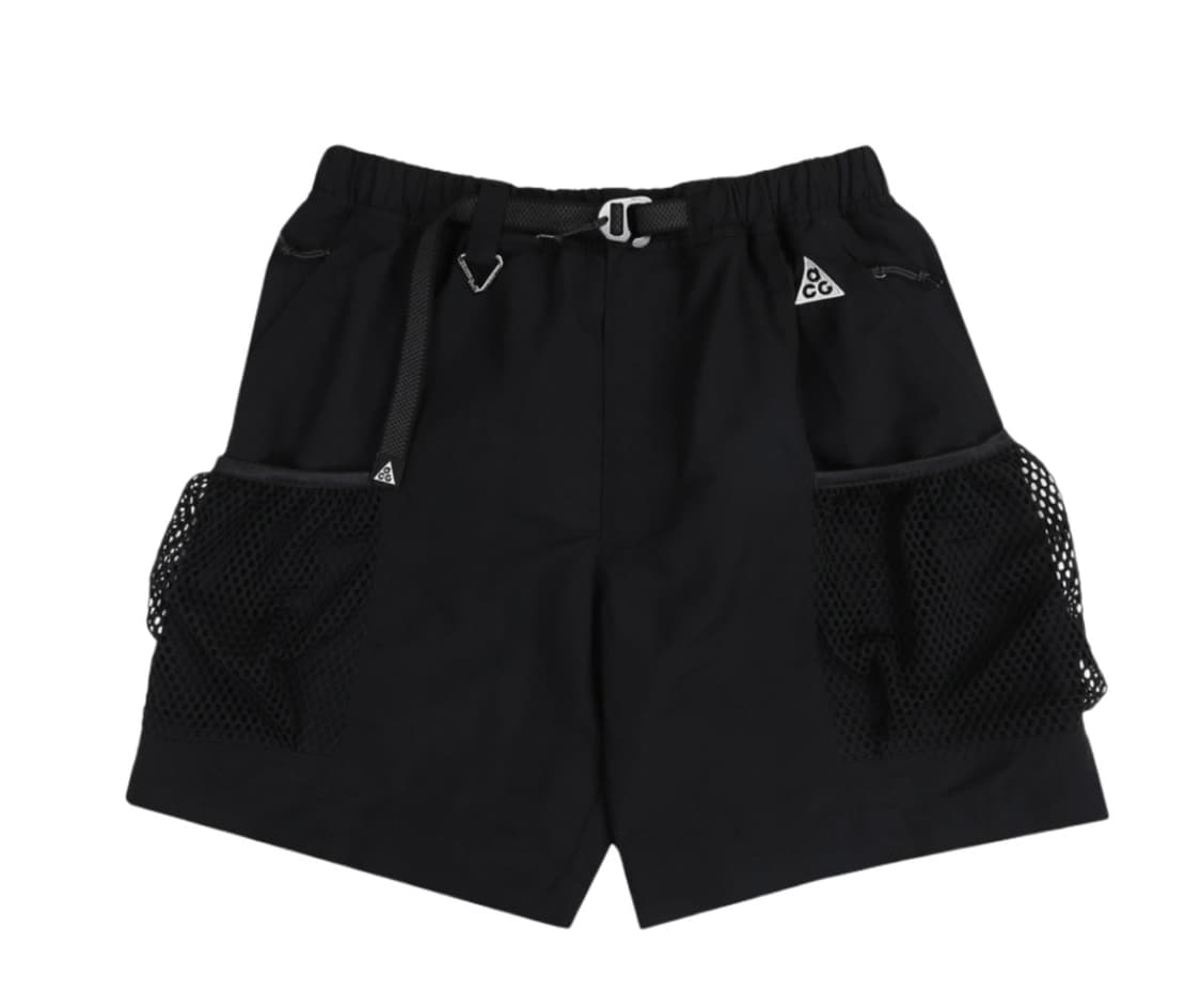 나이키 ACG 스노우그래스 카고 쇼츠 블랙 - 아시아 상품이미지1