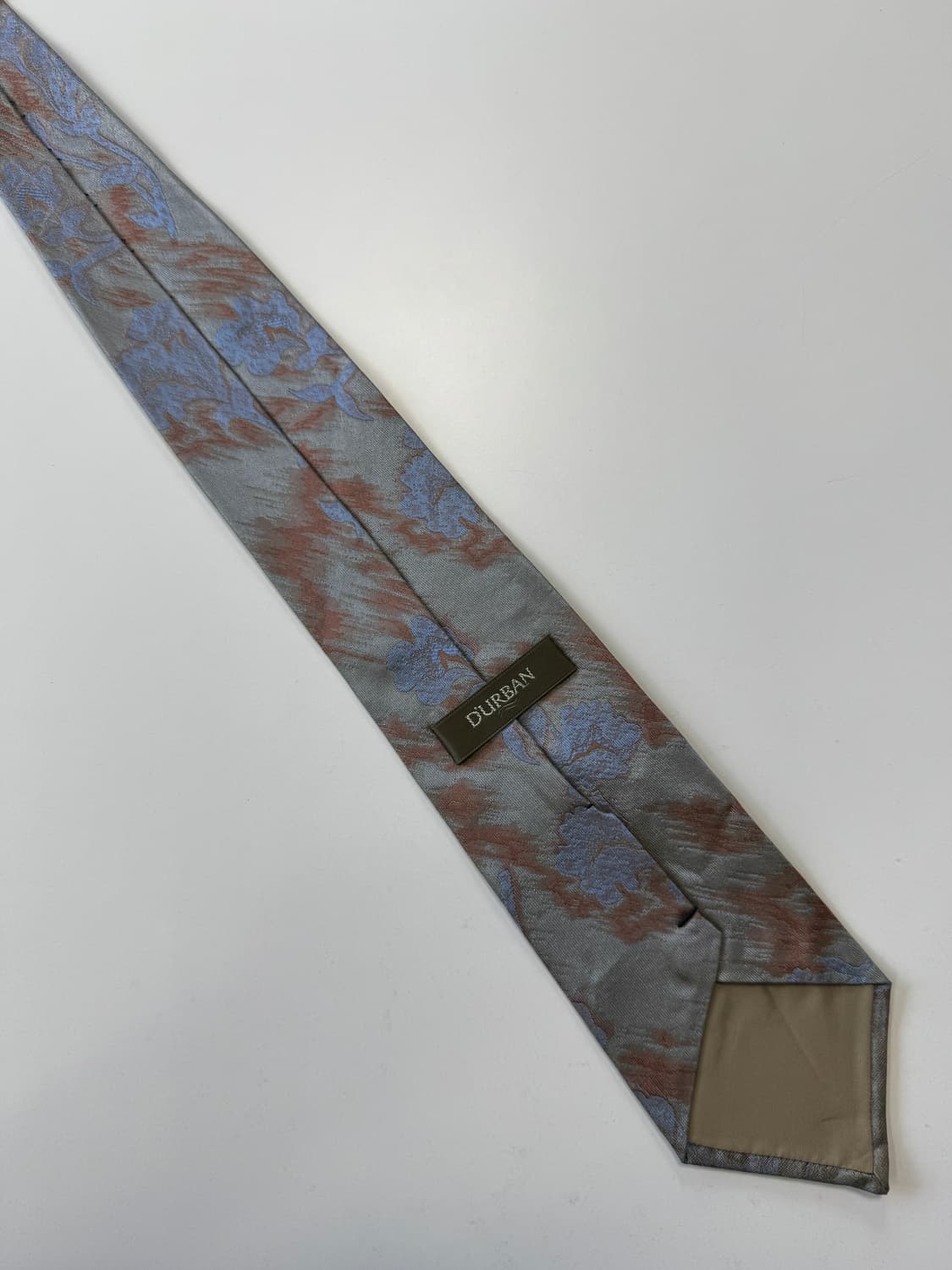 더반(D'urban) 실크 넥타이 8.5cm 상품이미지3