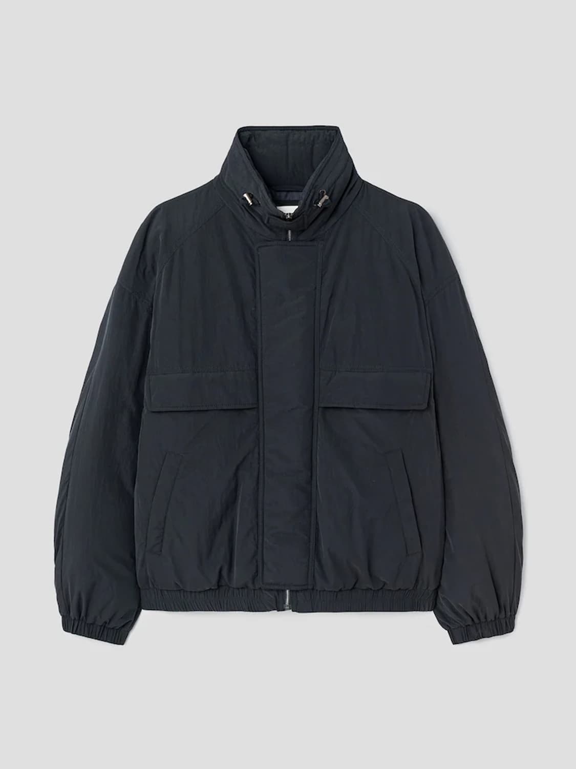 시프트지 드리프터 다운 파카 네이비-패딩 상품이미지1