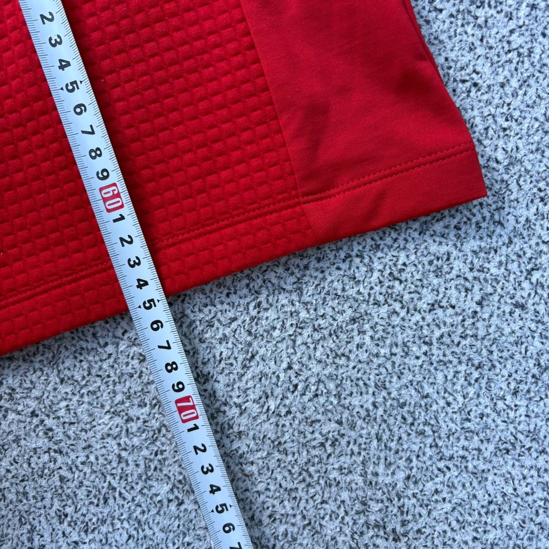 100 커터앤벅 남성 골프 긴팔 카라티 0414J 상품이미지6