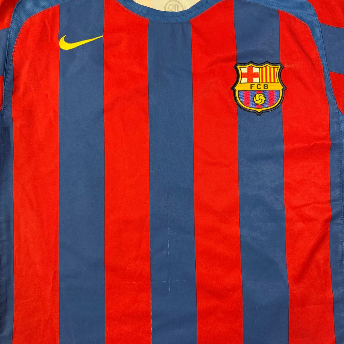 05-06 바르셀로나 홈 이니에스타 유니폼 상품이미지7