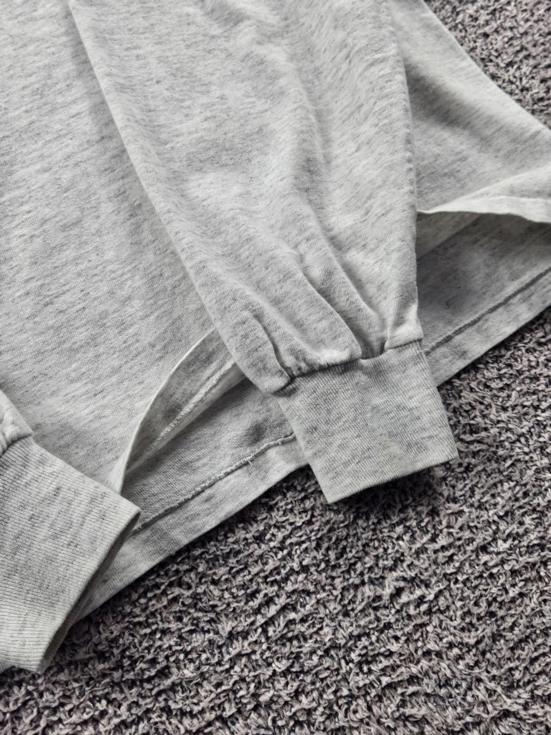 90's USA 오네이타 썬데이리버 싱글스티치 롱슬리브 (L)/11356 상품이미지10