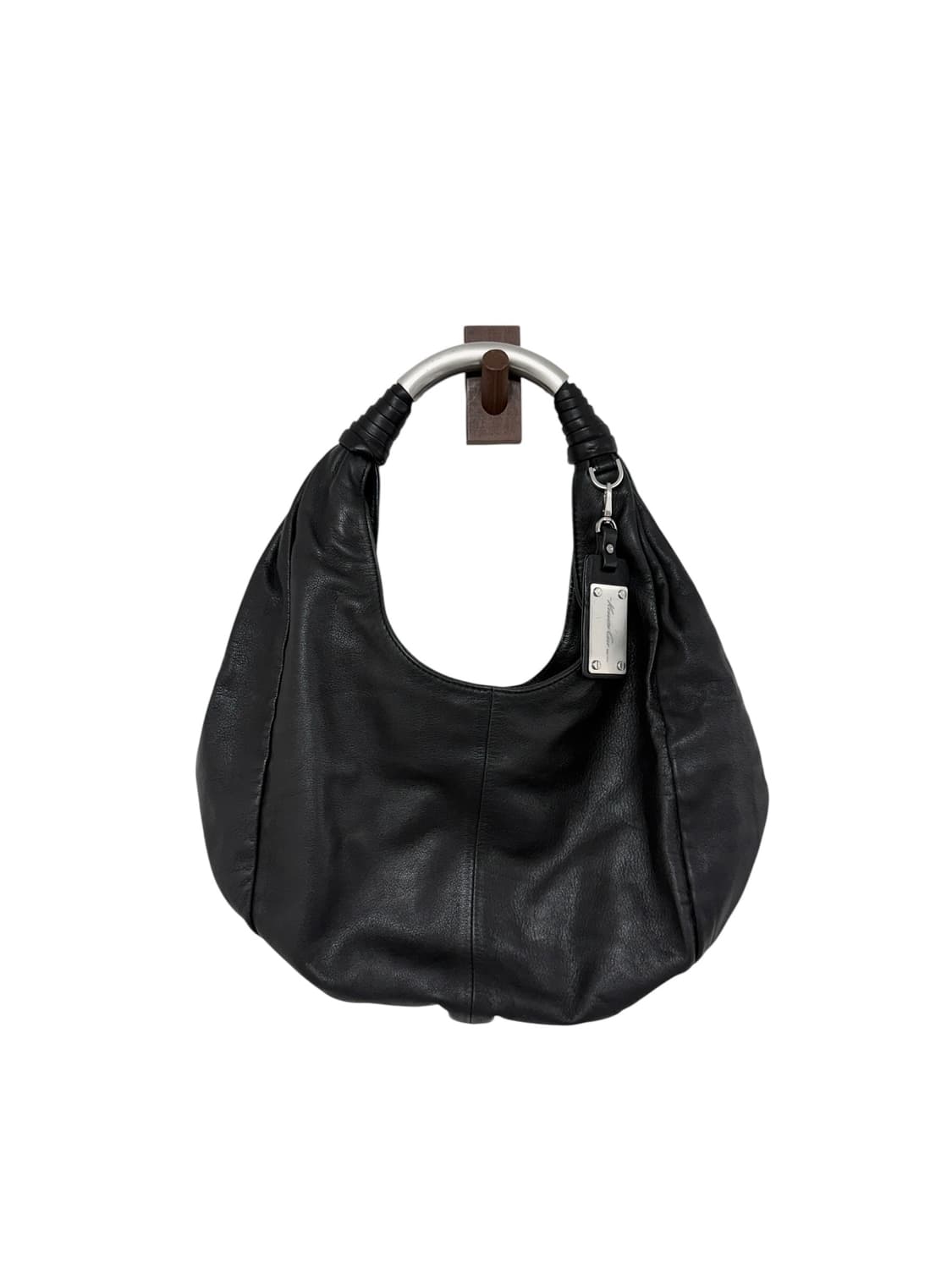 Vintage 가죽 숄더백 상품이미지1