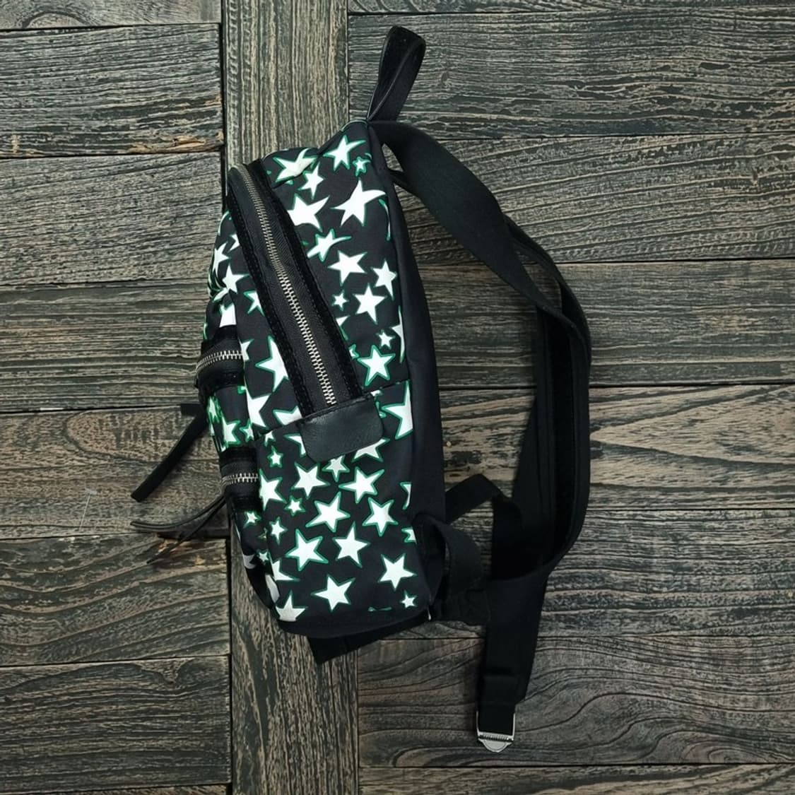 [마크제이콥스] Y2K 스타 패턴 미니 백팩 P01221 상품이미지4