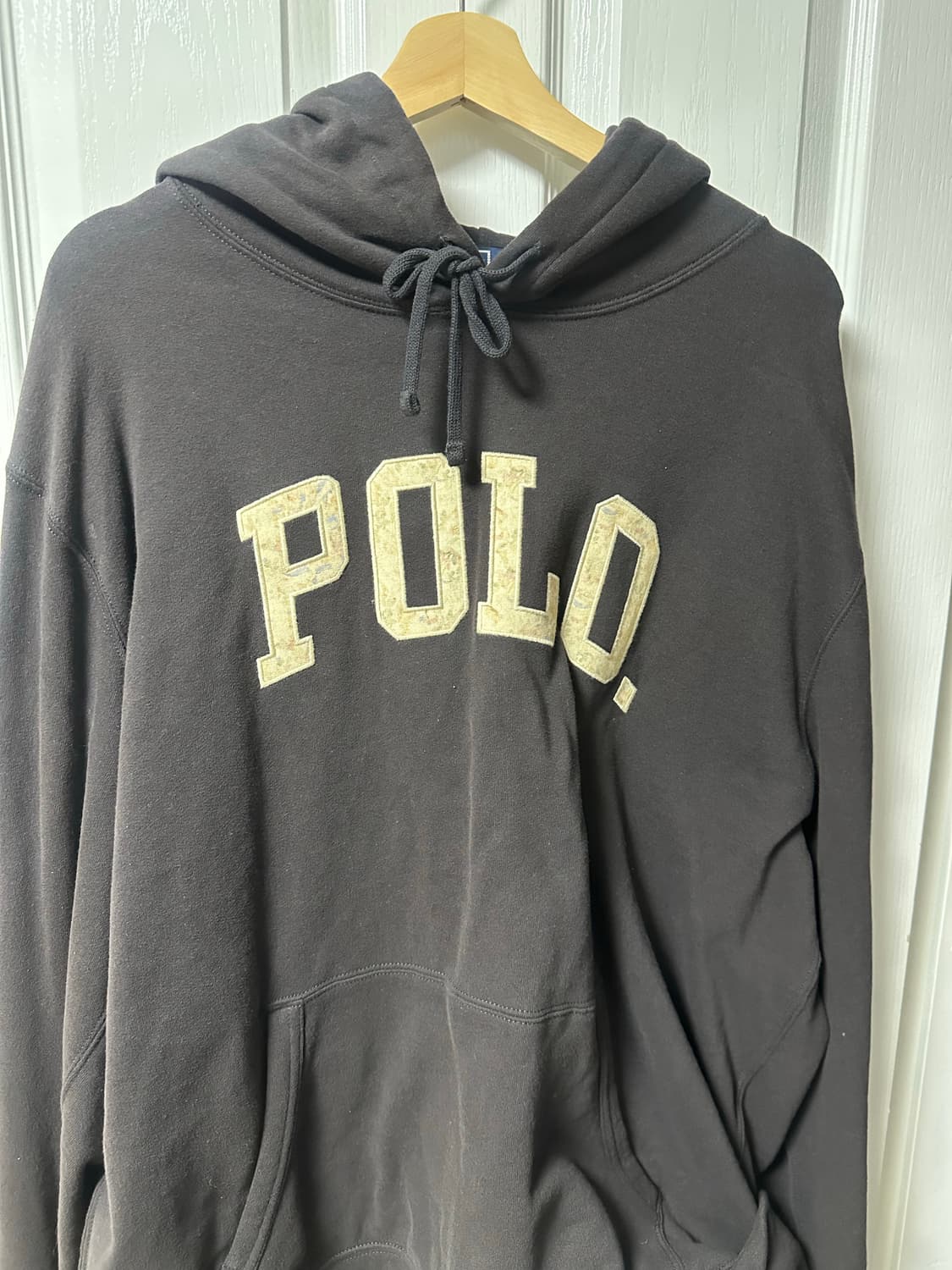 폴로 랄프로렌 x 엔드 클로징 바로크 콜라보 후디 XL 상품이미지1