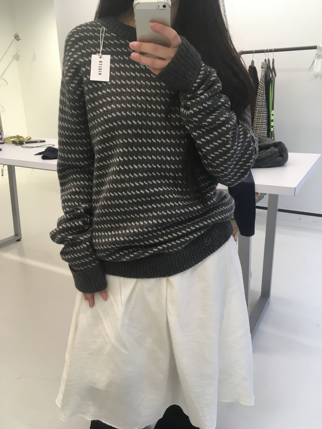 Patagonia 파타고니아 니트 M 상품이미지5