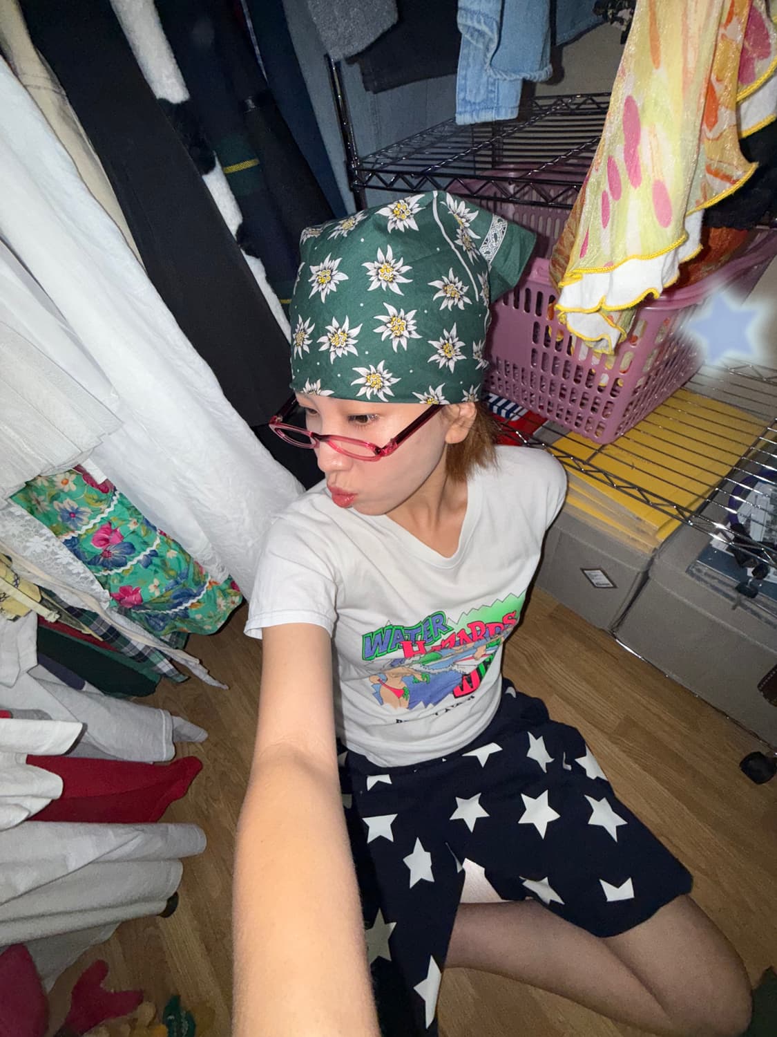 Usa bandana 미국 반다나 상품이미지1