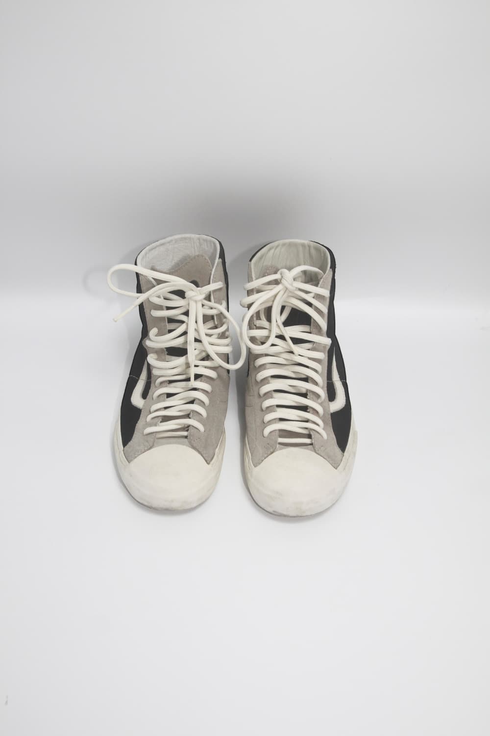 타카 하야시 반스 볼트 Suede 하이 스니커즈 us7 상품이미지3