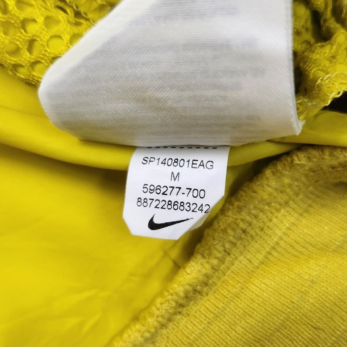 NIKE 윈드러너 바람막이 자켓 Men M 상품이미지8