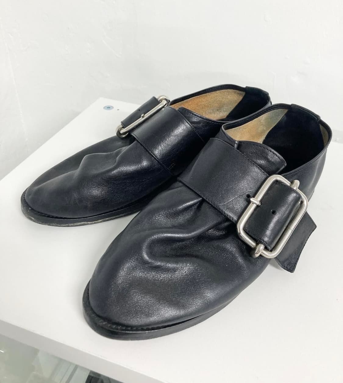 [구매글] 헤드메이너 몽크 슈즈 삽니다!! 상품이미지1