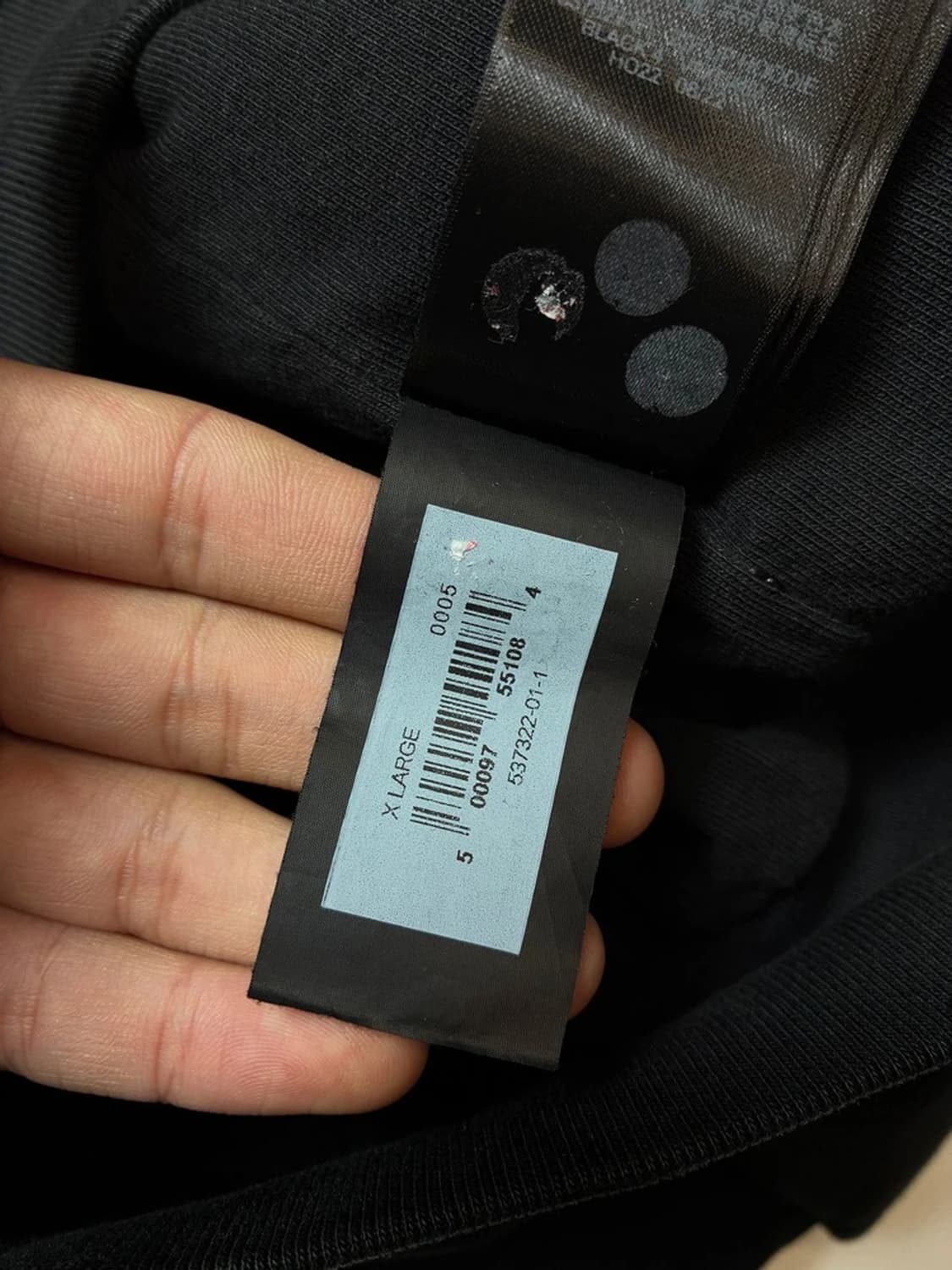 이지갭 헤비코튼 후드 집업 PN8662 상품이미지7