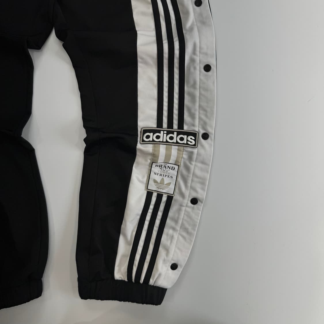 Adidas 아디다스 블랙 트랙탑 팬츠 상품이미지5