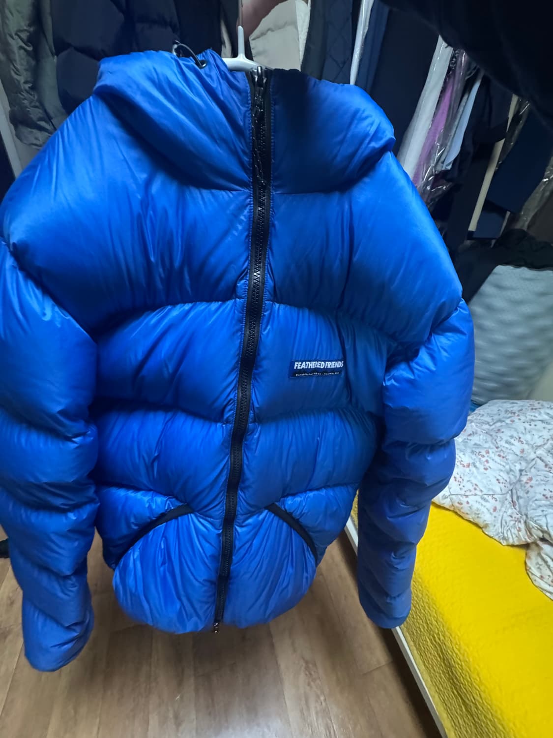 페더드프렌즈 헬리오스 S사이즈 블루 상품이미지2