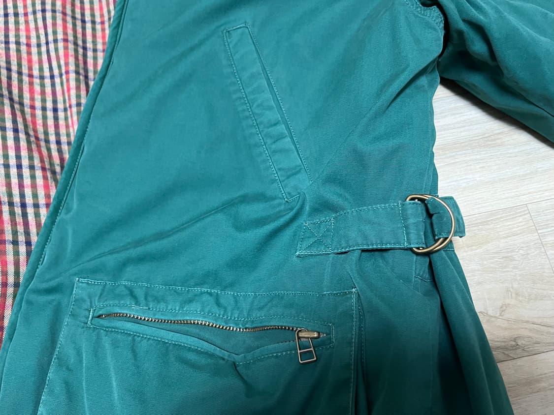 90s 에디바우어 구스다운 자켓 100 상품이미지6