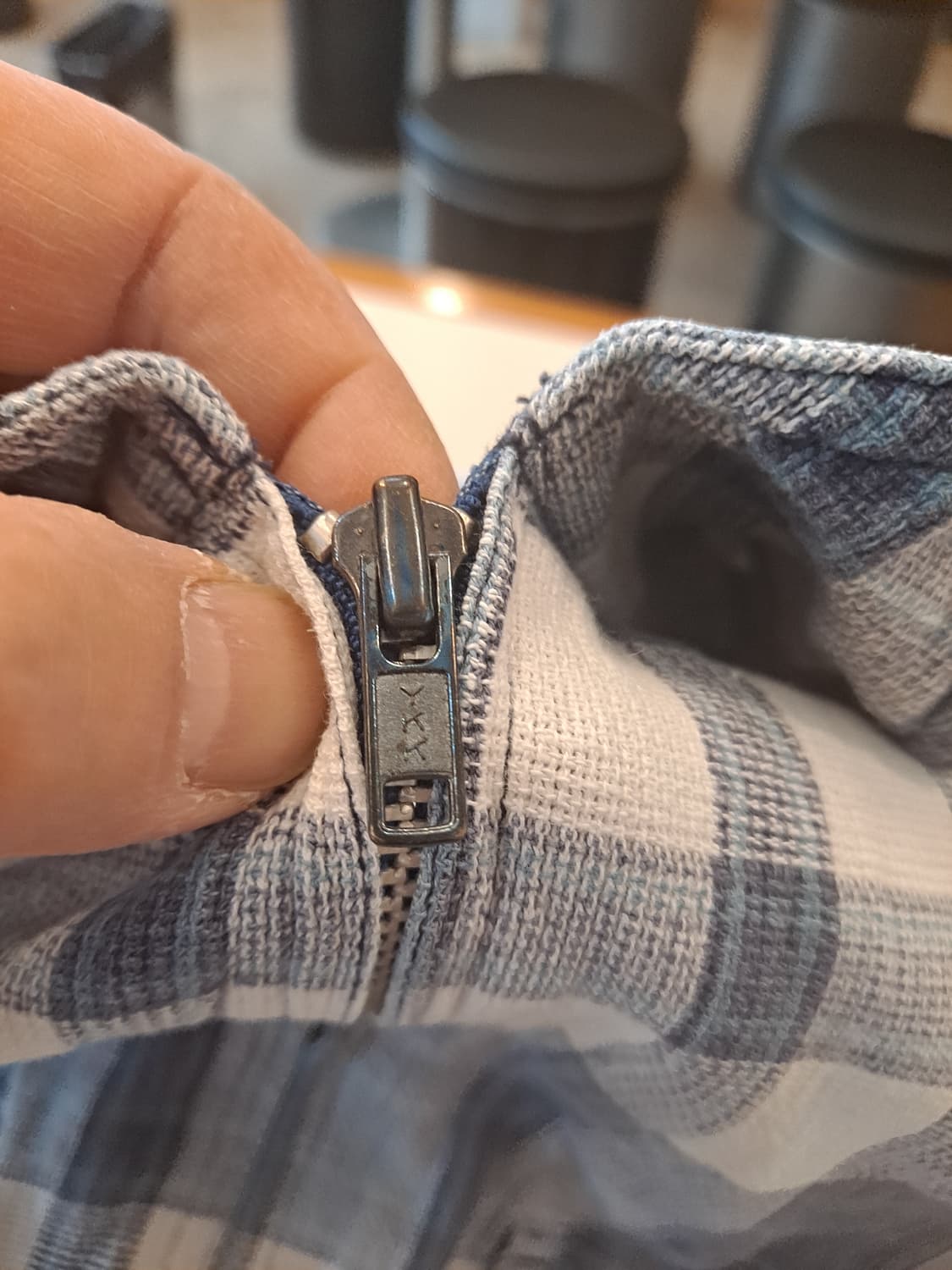 챕스 랄프로렌 셔츠자켓 L 상품이미지4