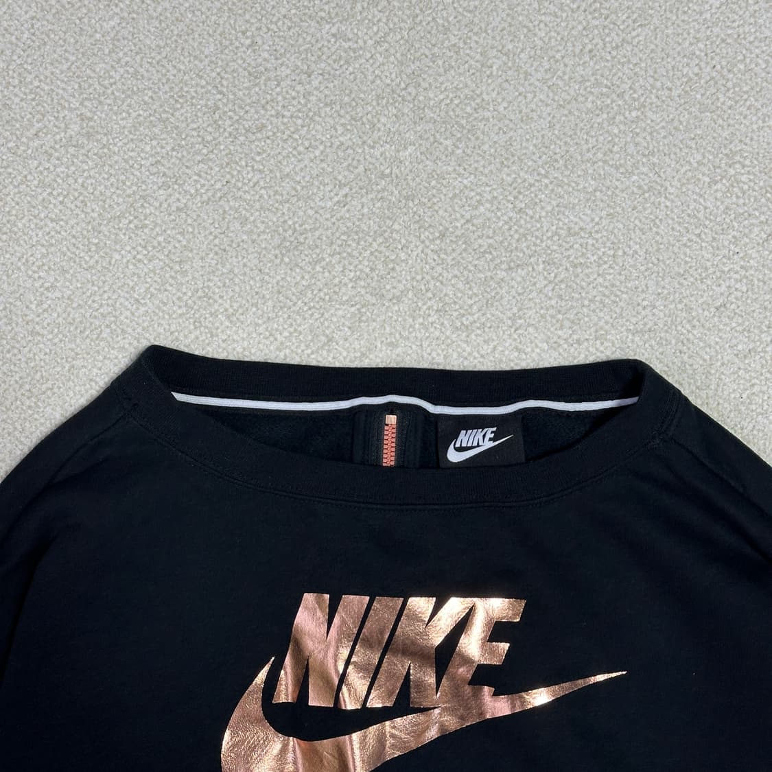 나이키 스포츠웨어 에어 크루 탑 상품이미지5