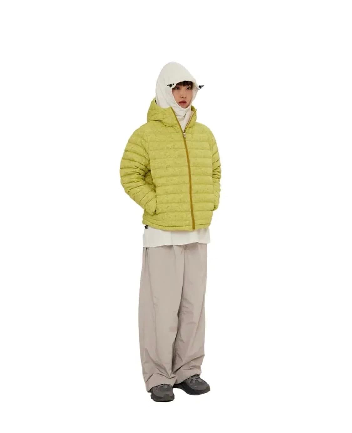 kiyoi 경량패딩 상품이미지2