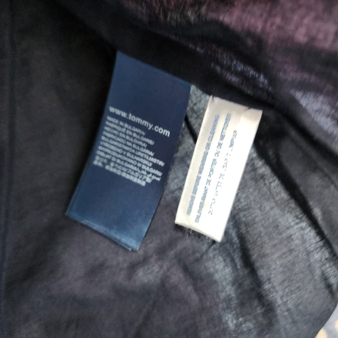 타미 퀼팅 점퍼  상품이미지7