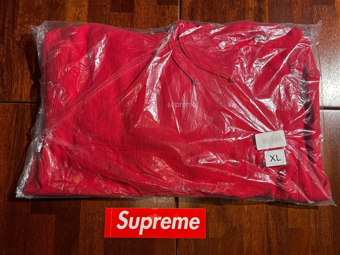 [XL] 슈프림 트레이드 마크 후드 | Supreme Trademark 상품이미지3