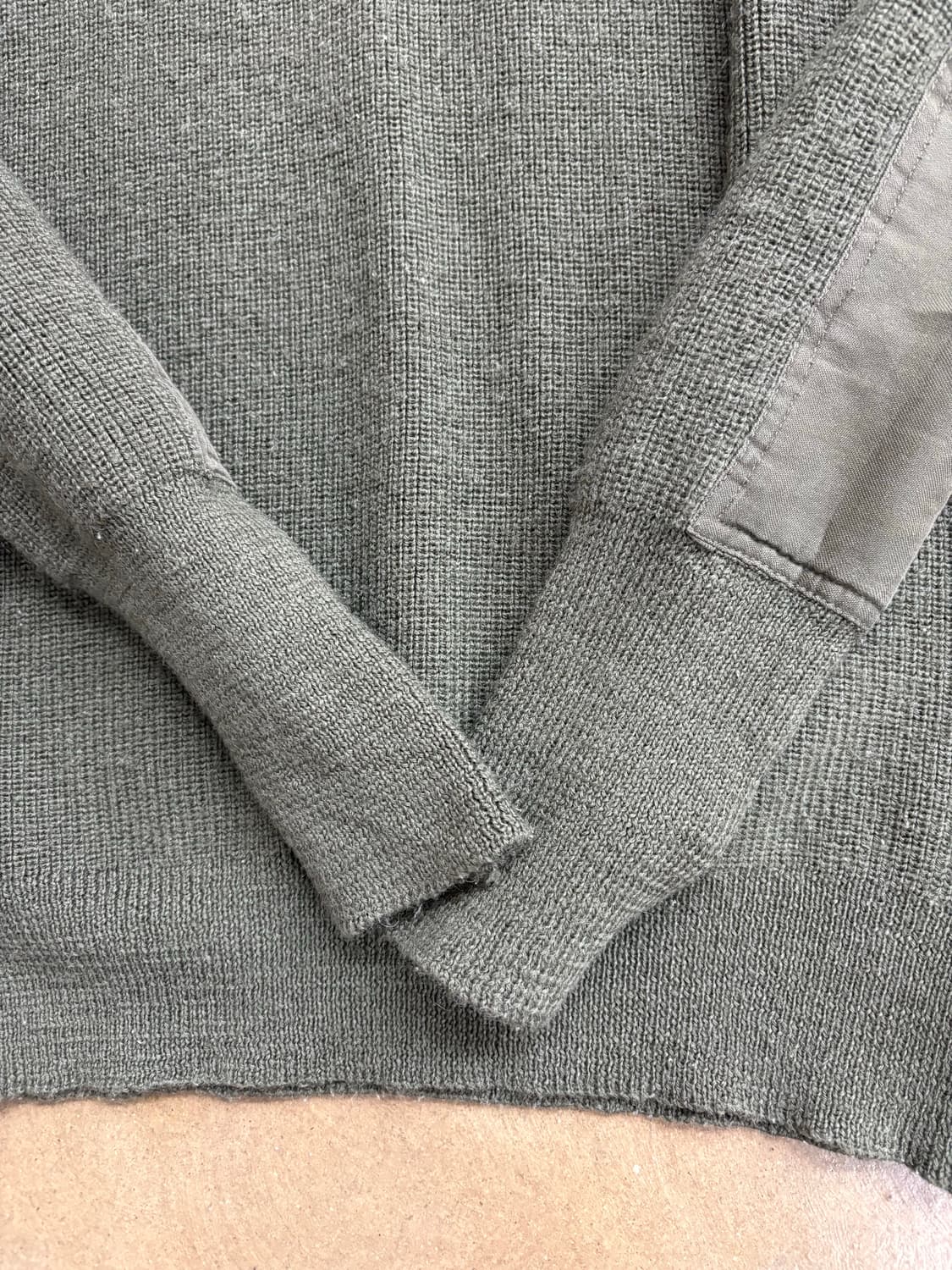 독일 코만도 니트 상품이미지3