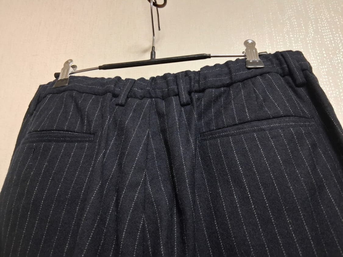 유냐이티드 에로우즈 남성울팬츠 34인치 새거컨디션  상품이미지6