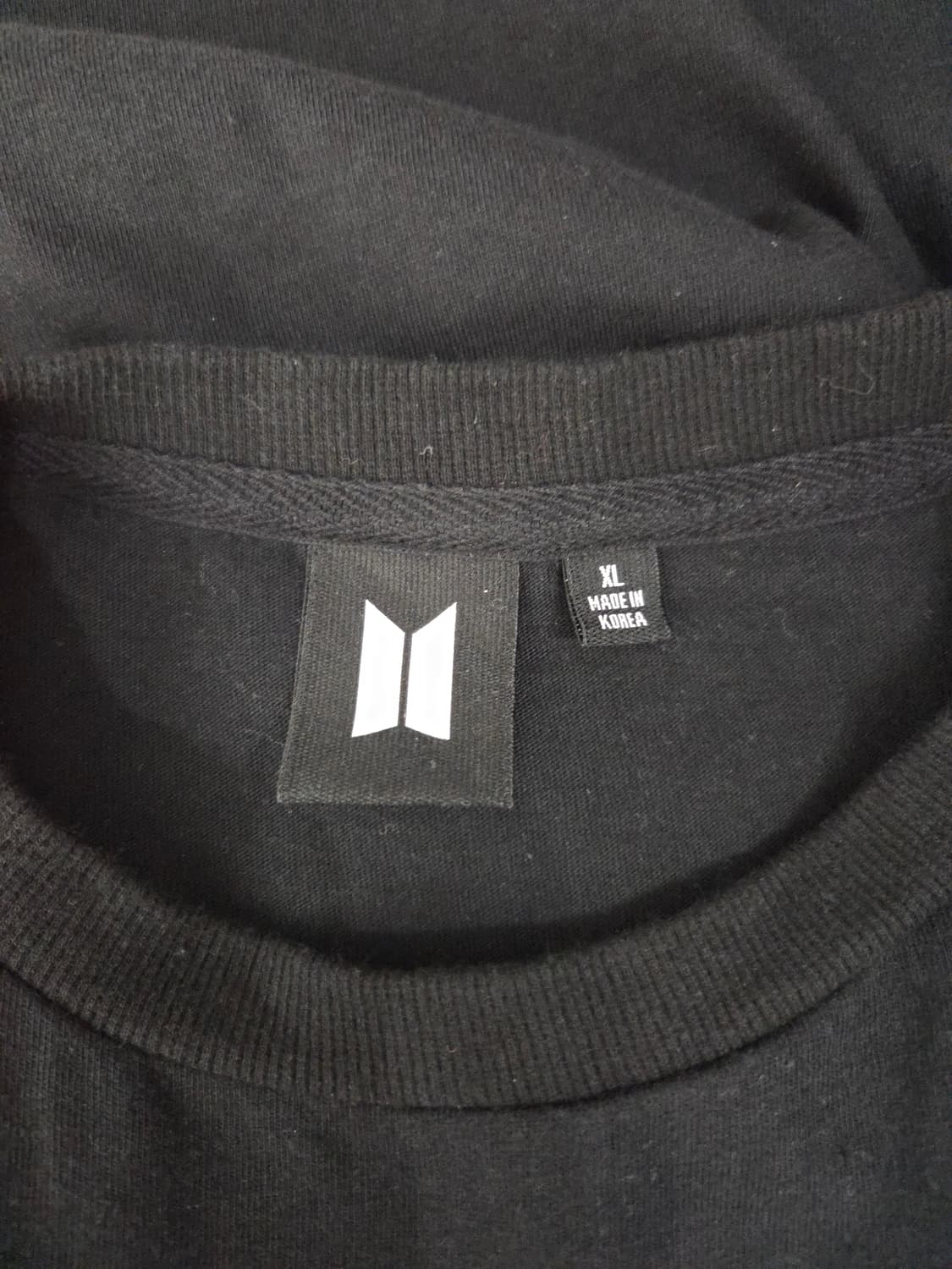 BTS 방탄소년단 [ON] 공식 굿즈 반팔 티셔츠 03 상품이미지7