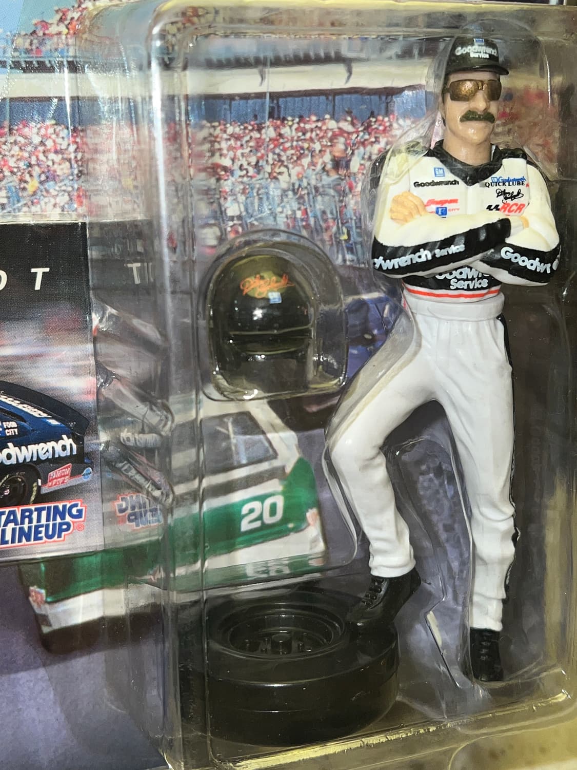 VTG 1997 Starting LineUp Winner’s Circle 상품이미지5