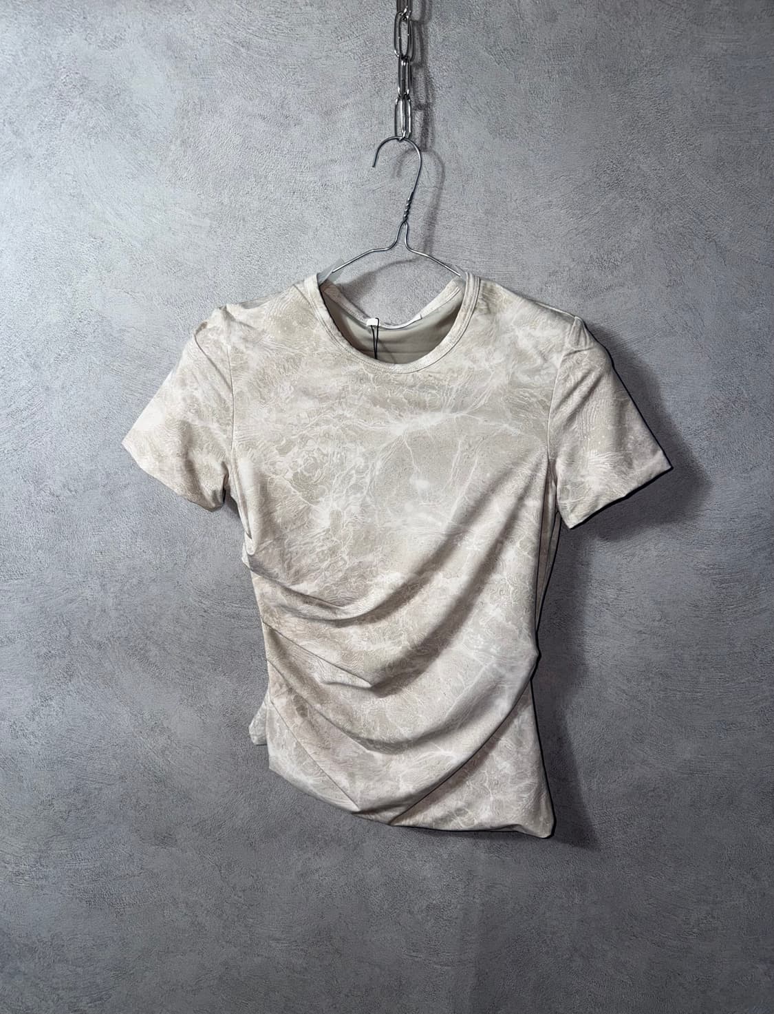 Helmut Lang Draped Tee 상품이미지2
