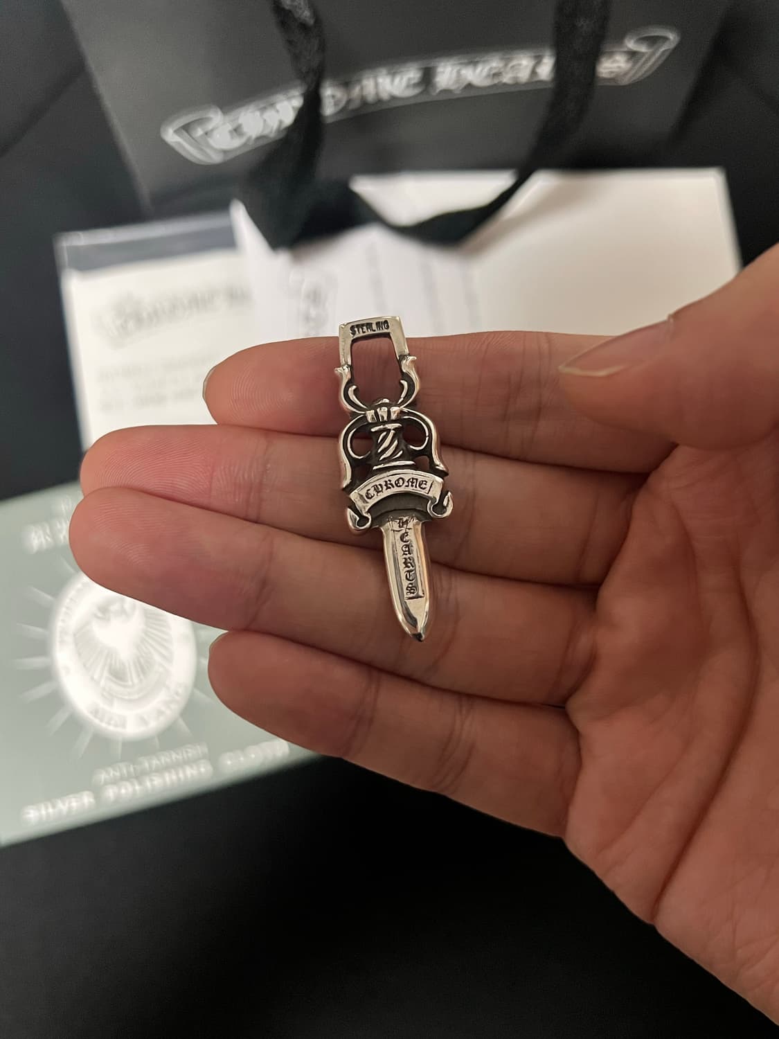 크롬하츠 10대거 국내매장 상품이미지2