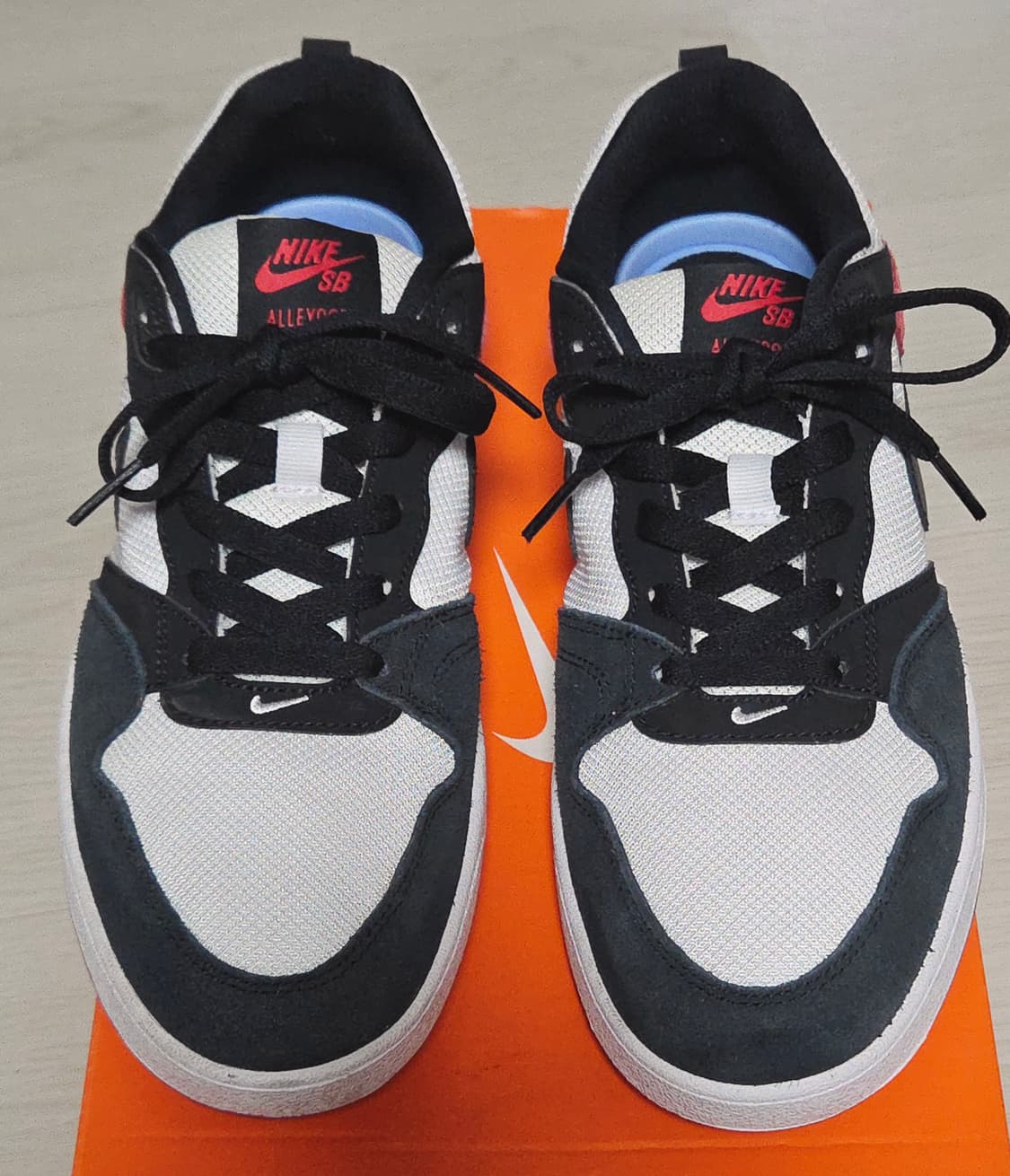 나이키 SB 앨리웁 유니버시티 레드 상품이미지3