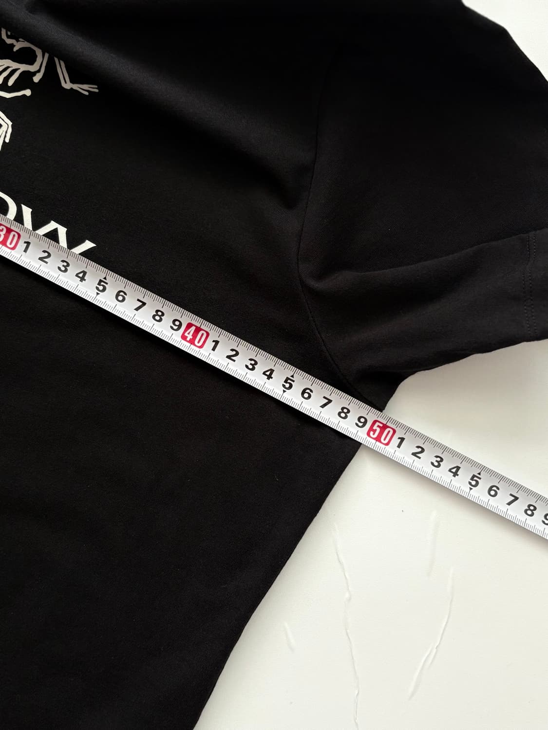 Arc'Teryx 아크테릭스 빅로고 라운드 반팔티 상품이미지7