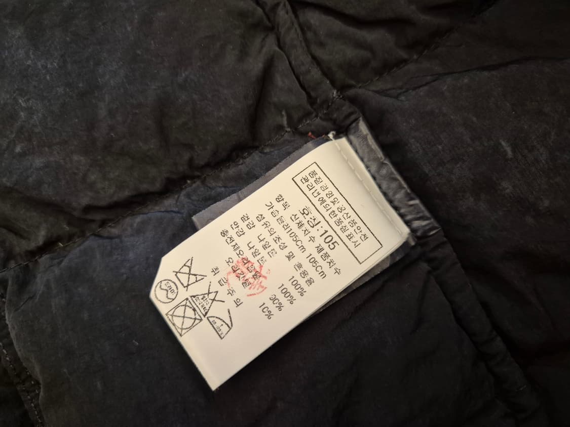 Hevo 덕다운 피코트 상품이미지8