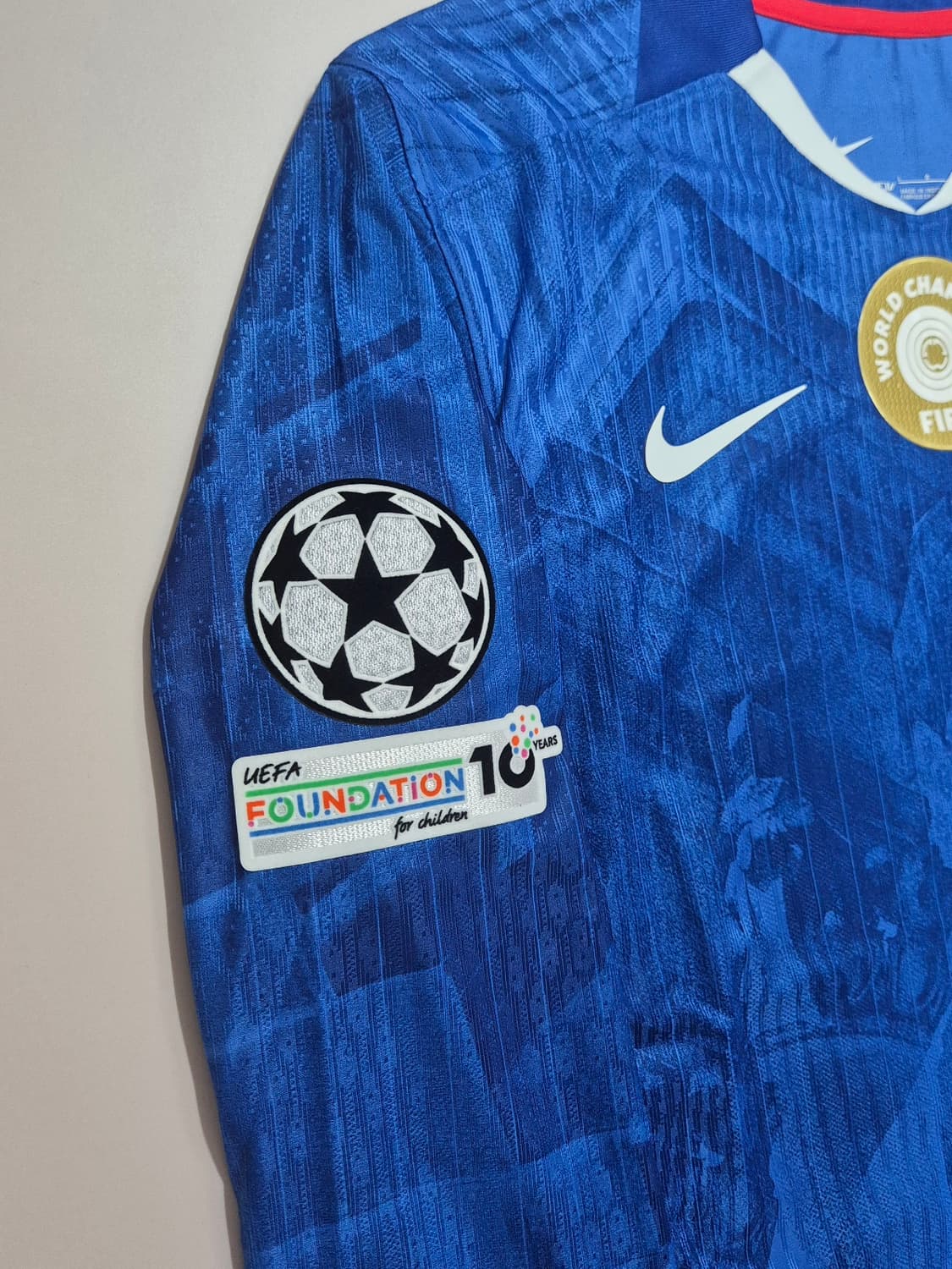 25-26 첼시 홈킷 콜 파머 긴팔유니폼 어센틱 L사이즈 상품이미지4