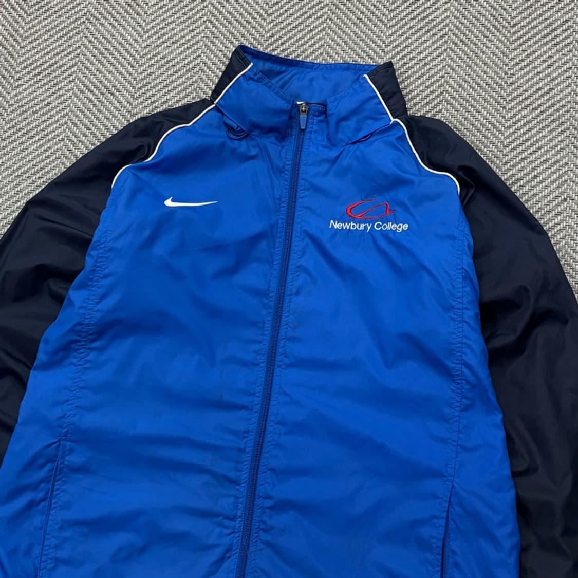 나이키 배색 바람막이 v2196 상품이미지3