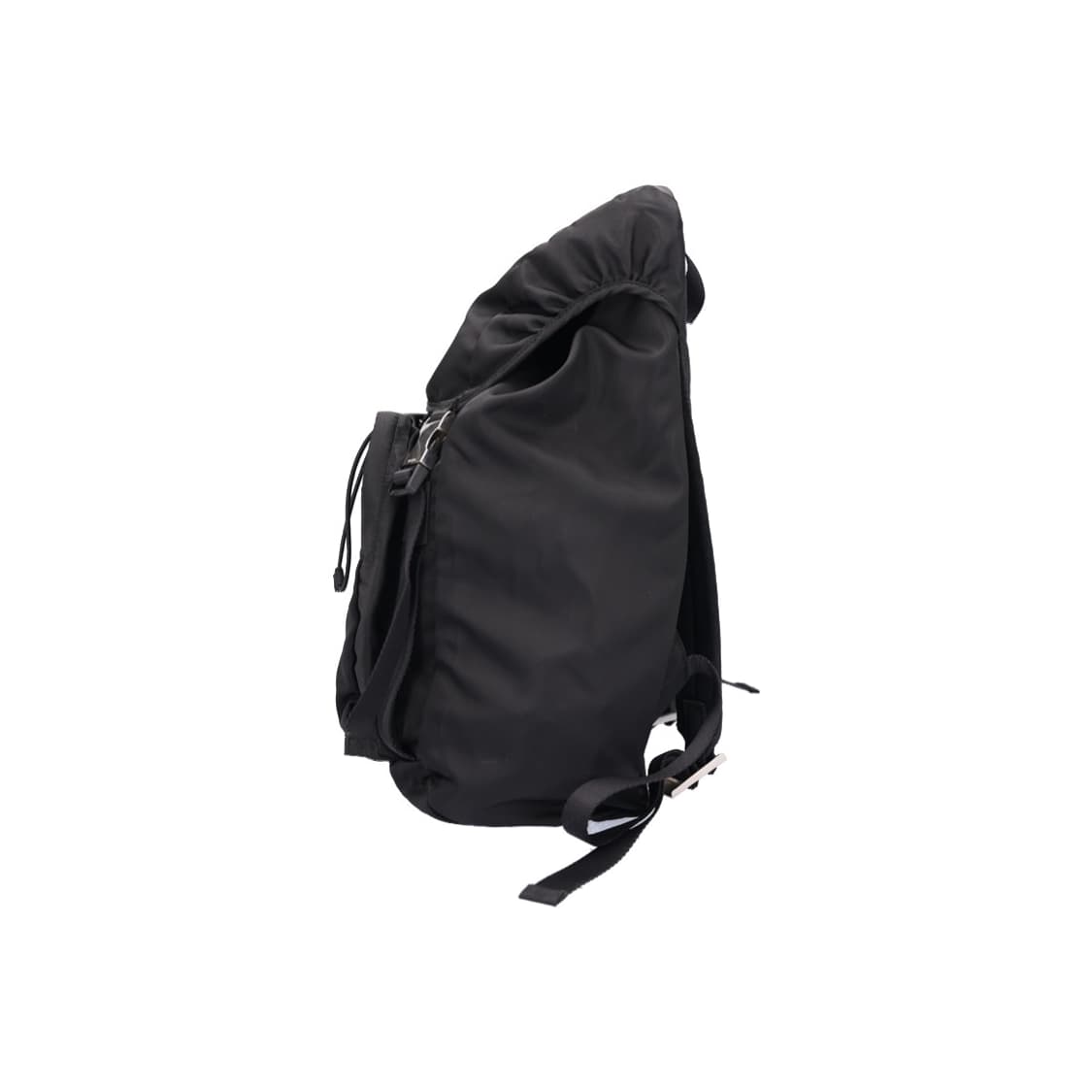 프라다 나일론 백팩 블랙 상품이미지6