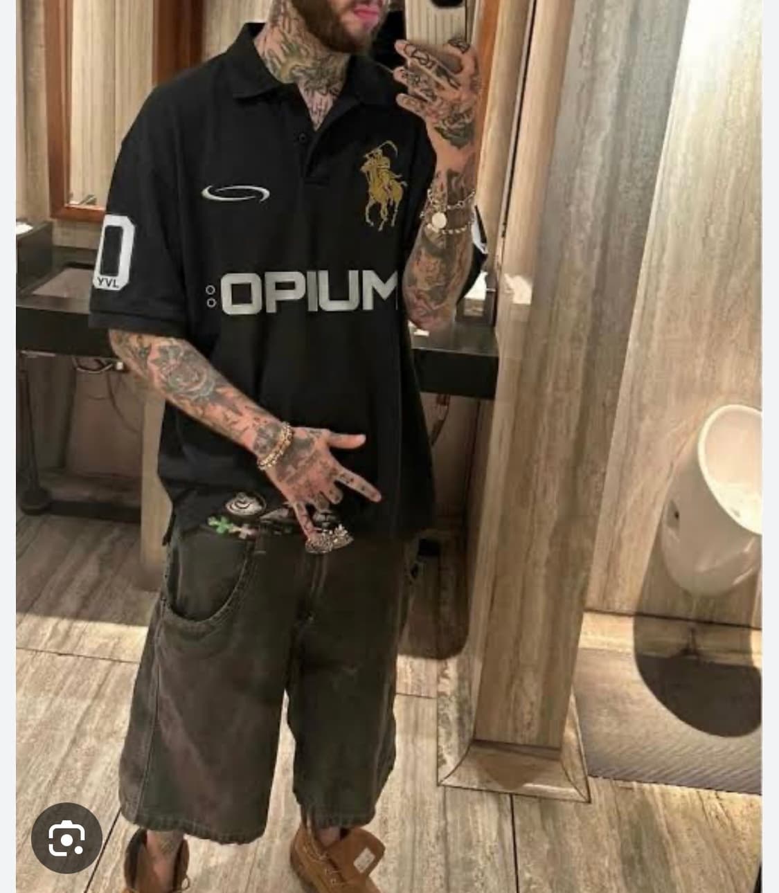 오피움 폴로 빅포니 치프키프 판매합니다 상품이미지3