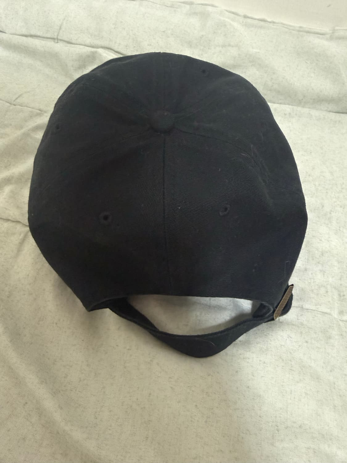 Nptsss 크롬하츠 볼캡 블랙 상품이미지3