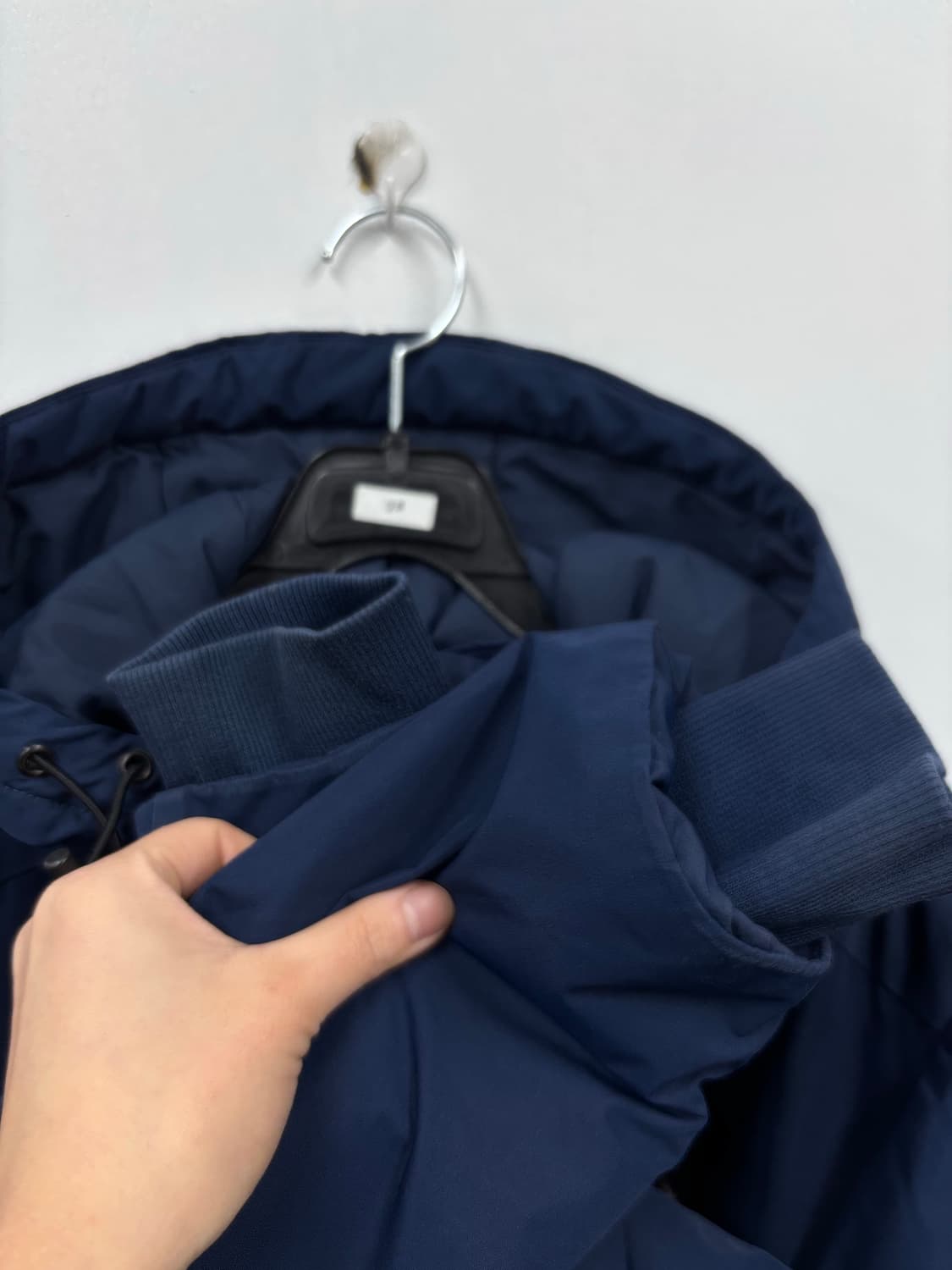 언더아머 롱패딩 점퍼 상품이미지4