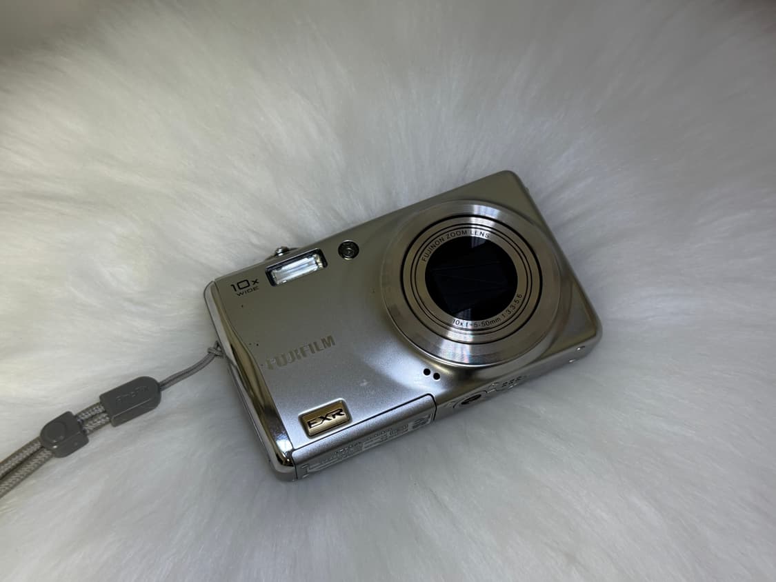 후지필름 파인픽스 f70exr 상품이미지1