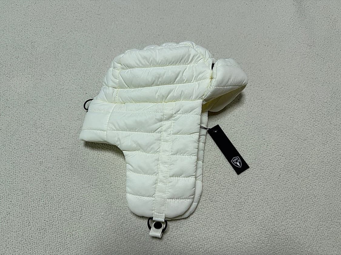 노비스 패딩 귀마개 모자 여성용 새제품 상품이미지2