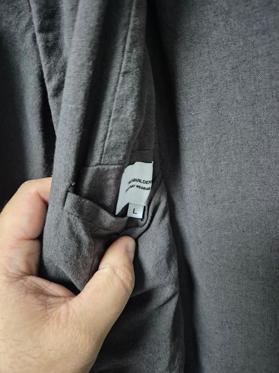 투빌더스하우스 자켓 상품이미지4