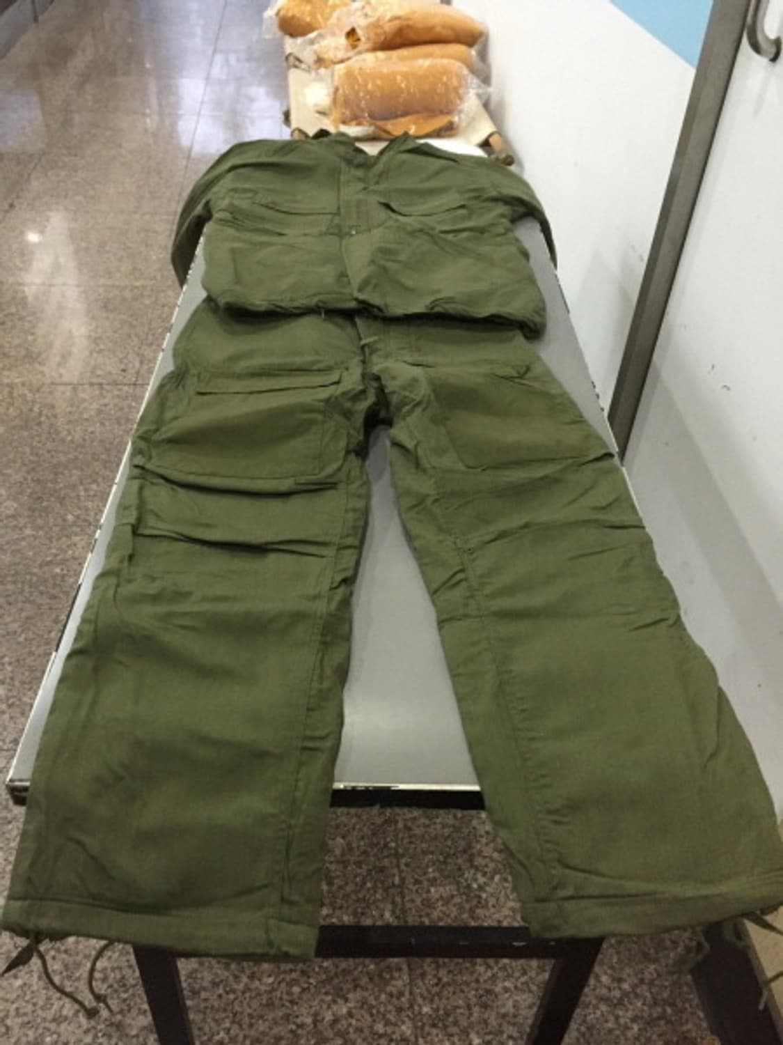 미빈티지민무늬 가스복 한벌
 상품이미지1