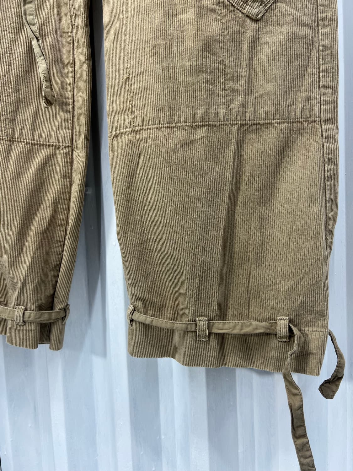 Diesel bondage pants 상품이미지5